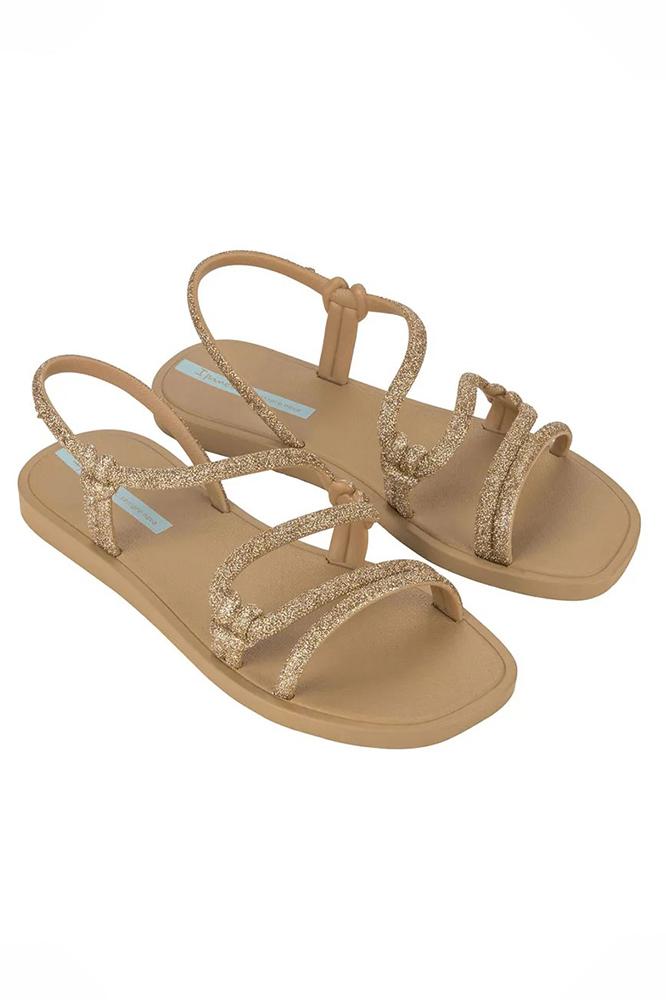 SCARPE DONNA BEIGE 27288 BB965 IPANEMA